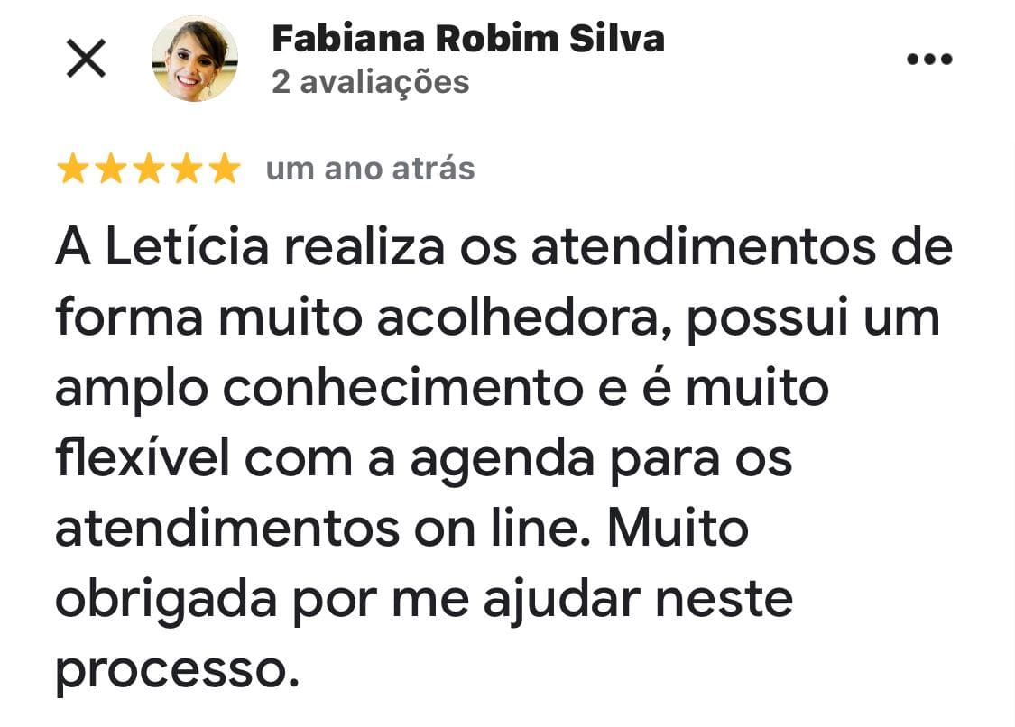 Letícia Ioshida - Depoimento - 005