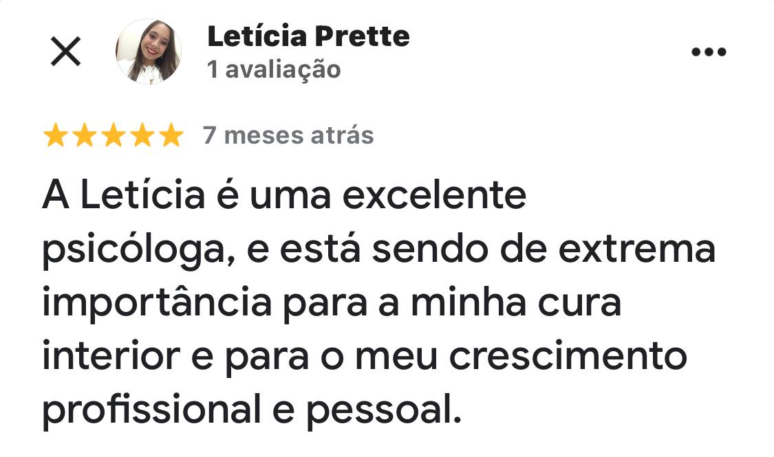 Letícia Ioshida - Depoimento - 006